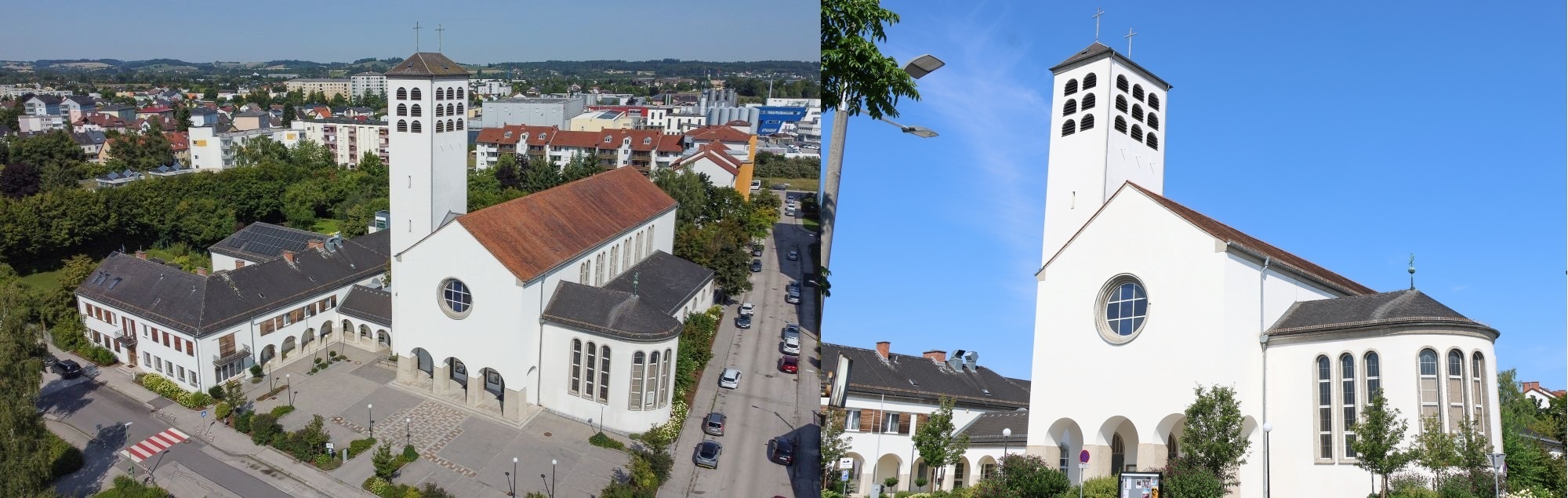Pfarre Heilige Familie Vogelweide